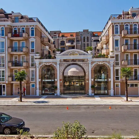 Appartement Menada In Dawn Park Delux Sunny Beach