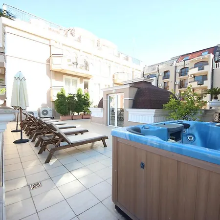 Menada In Dawn Park Delux Appartement Sunny Beach