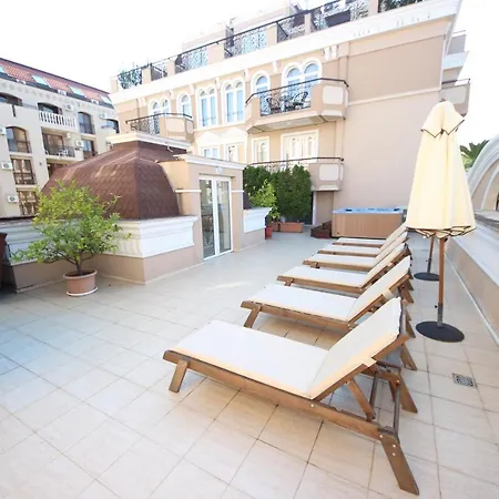 Appartement Menada In Dawn Park Delux *