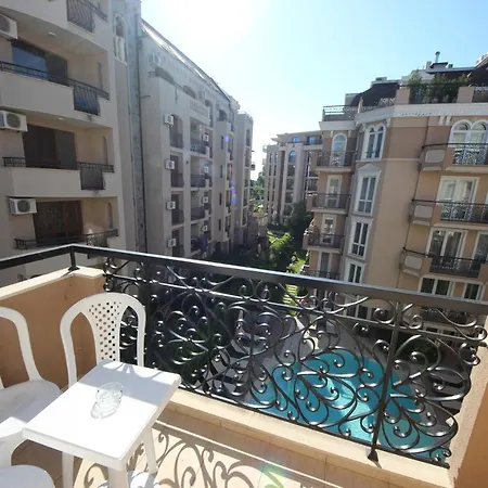 Appartement Menada In Dawn Park Delux *