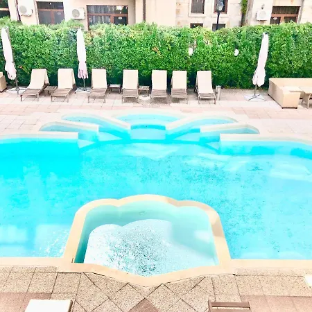 Menada In Dawn Park Delux Appartement Sunny Beach