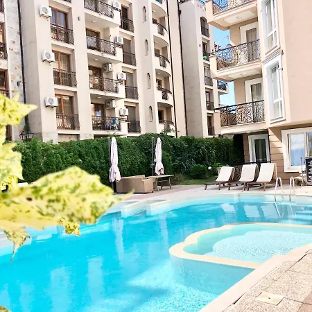 Appartement Menada In Dawn Park Delux Sunny Beach
