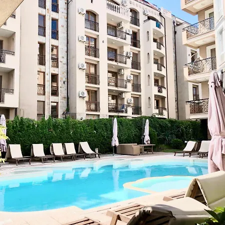 Appartement Menada In Dawn Park Delux Sunny Beach