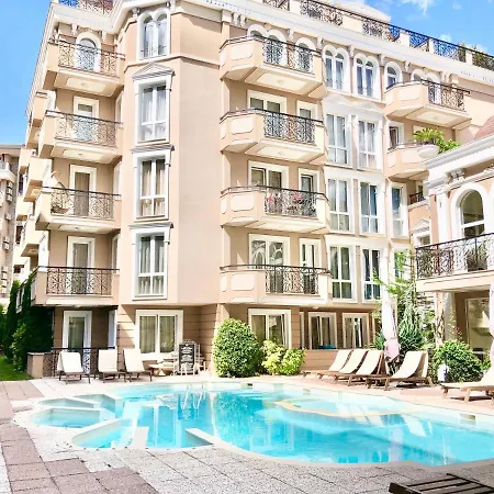 Menada In Dawn Park Delux Appartement Sunny Beach