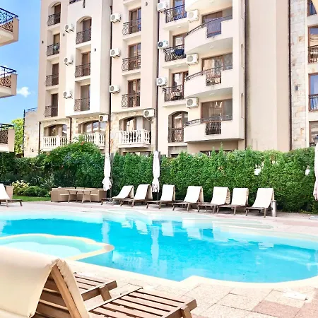 Appartement Menada In Dawn Park Delux Sunny Beach