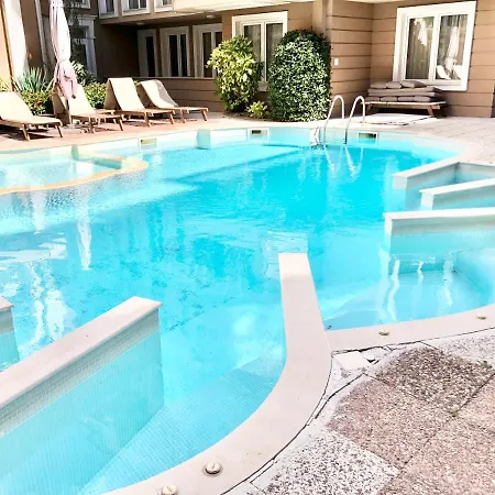 Appartement Menada In Dawn Park Delux Sunny Beach