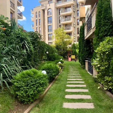 Menada In Dawn Park Delux Appartement *