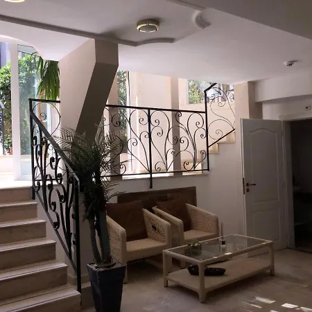 Menada In Dawn Park Delux Appartement Sunny Beach
