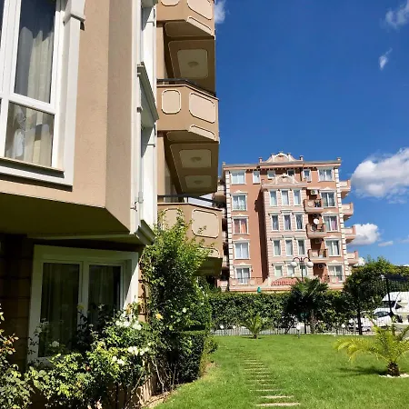Menada In Dawn Park Delux Appartement