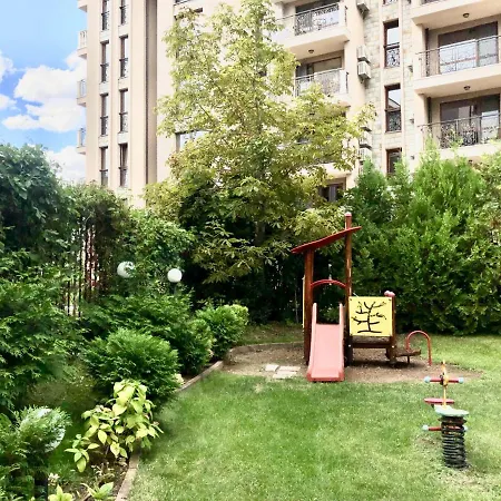 Menada In Dawn Park Delux Appartement *
